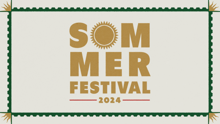 Logotipo Sommer Festival